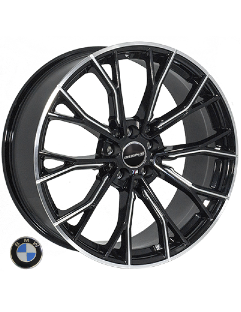 JH A1368 BPL R20 W8,5 PCD5x112 ET23 DIA66,6