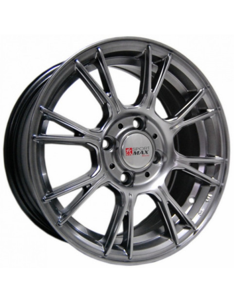 Sportmax Racing SR-D2767 HB R14 W6 PCD4x100 ET38 DIA67,1