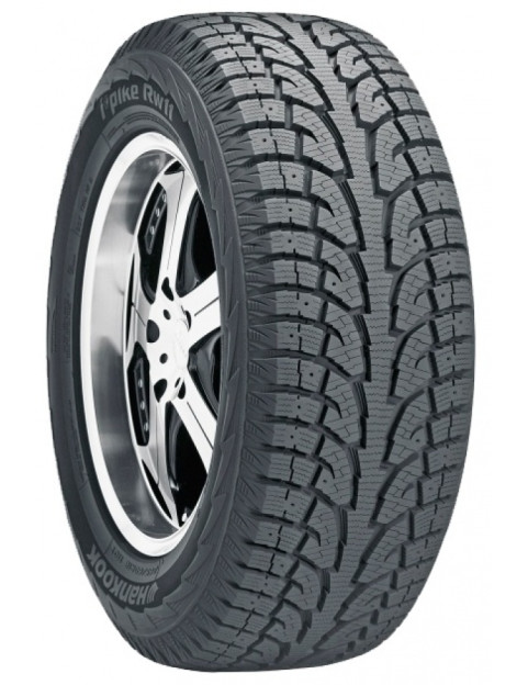 Hankook Winter I*Pike RW11 255/55 R19 109T  под шип
