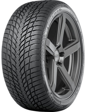 Nokian WR Snowproof P 205/55 R17 95V XL не шип