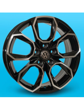 Replica GT 791 BM R17 W7 PCD5x112 ET45 DIA57,1