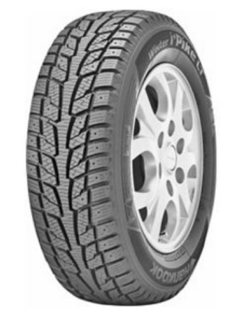 Hankook Winter I*Pike LT RW09 235/65 R16C 115/113R  шип