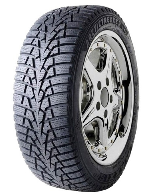 Maxxis Arctictrekker NP3 185/70 R14 88T  шип