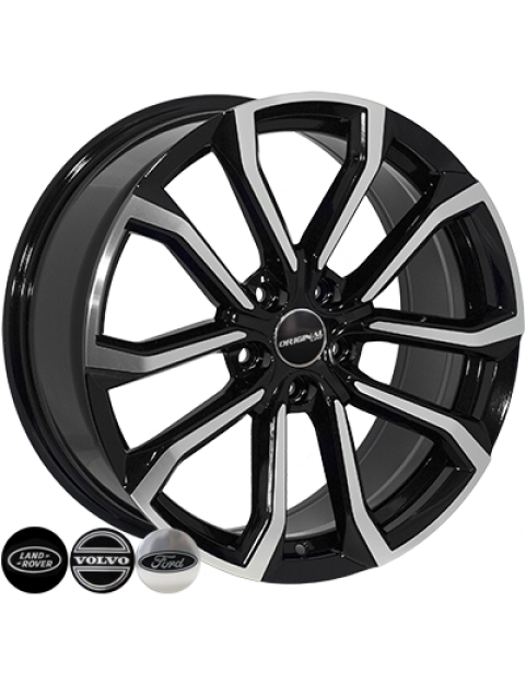 ZF V515 BMF R19 W8 PCD5x114,3 ET49 DIA67,1