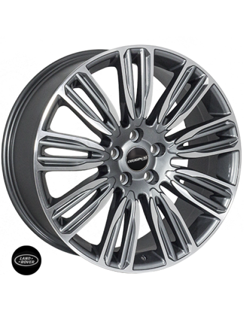 JH 9034 DGMF R20 W9,5 PCD5x120 ET48 DIA72,6