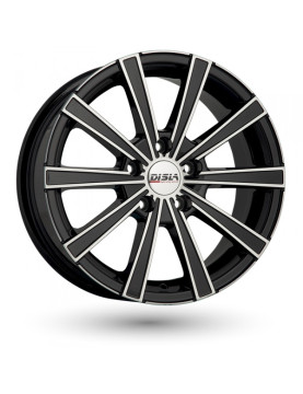 Disla 510 Mirage BD R15 W6,5 PCD5x100 ET38 DIA57,1