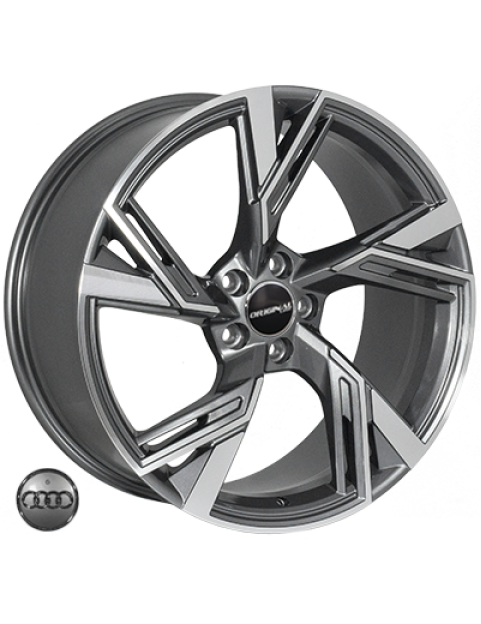 JH A5667 GMF R20 W9 PCD5x112 ET42 DIA66,6