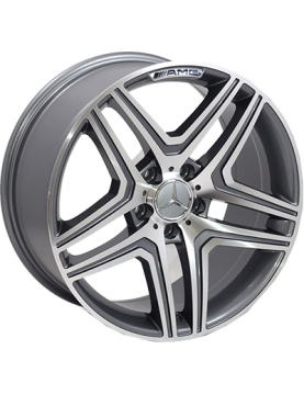 Replica BK206 GP R20 W9 PCD5x112 ET48 DIA66,6