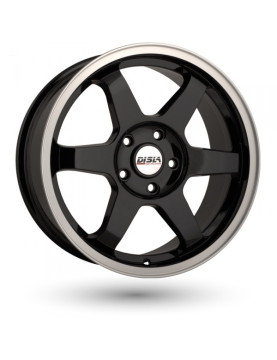 Disla 819 JDM BD R18 W8 PCD4x108 ET40 DIA72,6