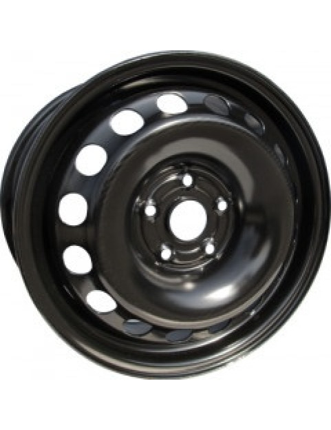DK Ford Black R16 W6,5 PCD5x108 ET52,5 DIA63,4