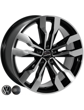 ZW BK5333 BP R20 W8,5 PCD5x112 ET33 DIA66,6