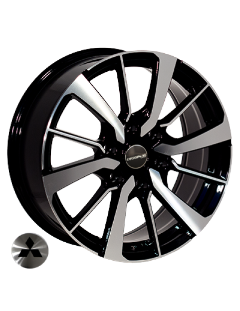 ZF MI548 BMF R18 W7,5 PCD6x139 ET38 DIA67,1