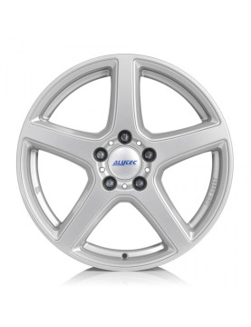 Alutec B Polar Silver R17 W7,5 PCD5x112 ET47 DIA66,5