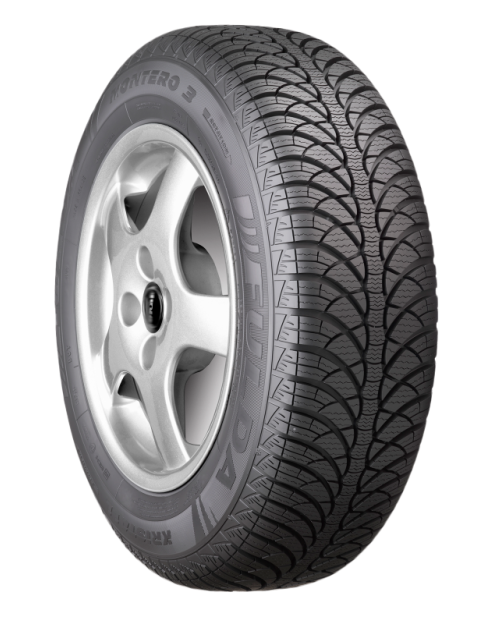 Fulda Kristall Montero 3 165/60 R15 77T  не шип