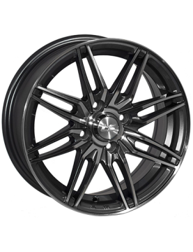 ZW 2806 EP R14 W6 PCD4x98 ET38 DIA58,6