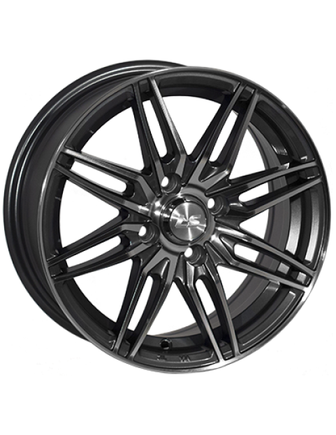 ZW 2806 EP R14 W6 PCD4x98 ET38 DIA58,6