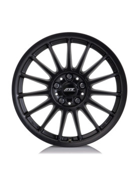 ATS Streetrallye Black Racing R17 W7 PCD5x112 ET45 DIA57,1