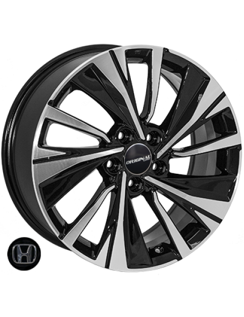 JH 04375 BP R18 W8 PCD5x114,3 ET55 DIA64,1