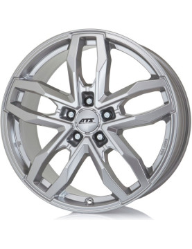 ATS Temperament Royal Silver R20 W9,5 PCD5x150 ET52 DIA110,1