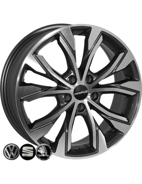 ZW 7963 MK-P R18 W7 PCD5x114,3 ET45 DIA67,1