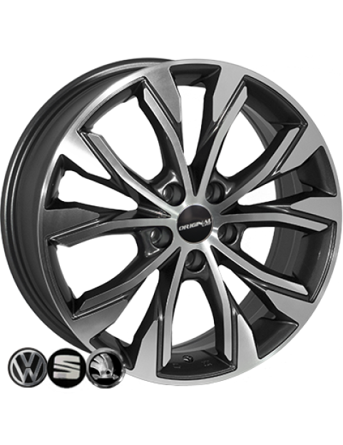 ZW 7963 MK-P R18 W7 PCD5x114,3 ET45 DIA67,1
