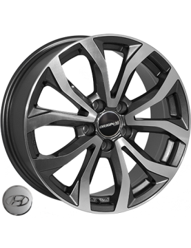 ZW 7349 MK-P R17 W7,5 PCD5x112 ET40 DIA66,6