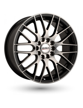 Disla 715 Bayern BD R17 W7,5 PCD5x120 ET20 DIA72,6