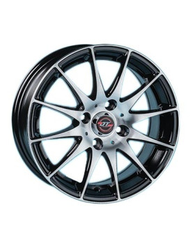 JT 9018 BM R14 W6 PCD4x100 ET38 DIA67,1