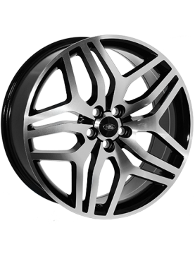 ZW BK5322 BP R20 W8,5 PCD5x108 ET45 DIA63,4