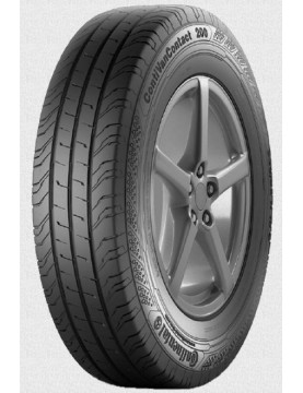 Continental VancoContact 185/60 R15C 91/89S  