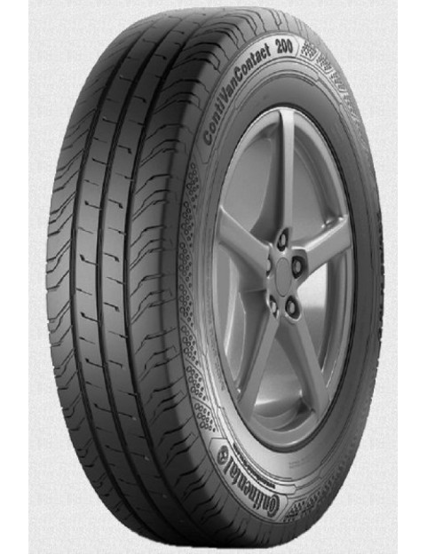 Continental VancoContact 185/60 R15C 91/89S  