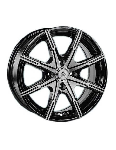 JT 1601 BM R16 W7 PCD5x114,3 ET45 DIA67,1