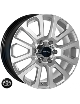 ZW 7487 HS R18 W8 PCD6x139,7 ET25 DIA106,1