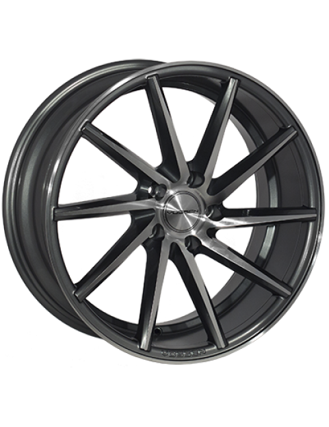 ZF QC177 GMF R17 W7,5 PCD5x114,3 ET40 DIA67,1