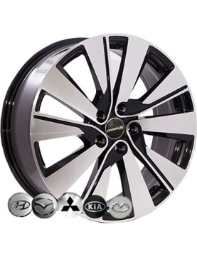ZF FE136 BMF R19 W7,5 PCD5x114,3 ET50 DIA67,1