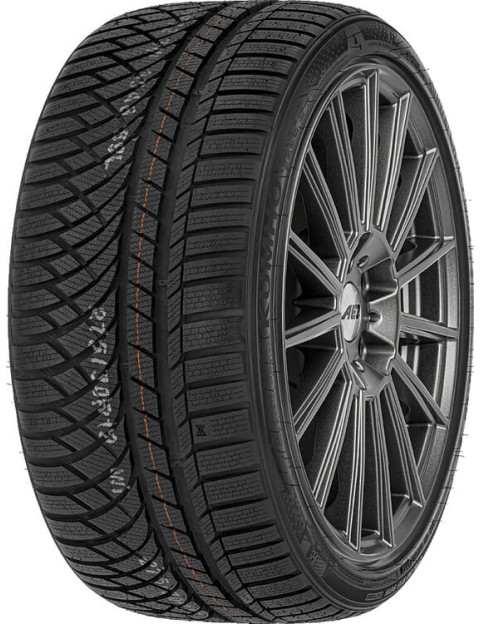 Kumho WinterCraft WP72 215/45 R18 89V  не шип