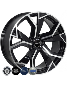 ZW BK5764 BP R20 W8,5 PCD5x108 ET40 DIA63,4