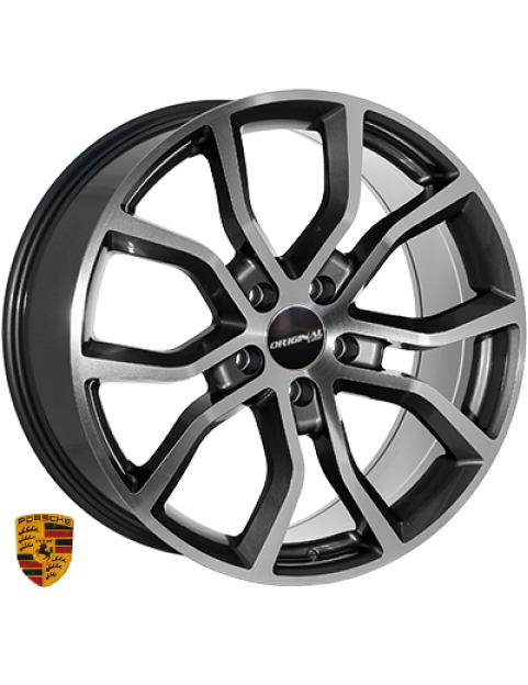 ZW BK5362 GMF R21 W9,5 PCD5x130 ET50 DIA71,6