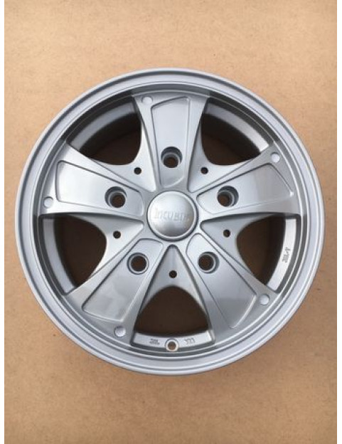 Prime Cargo SIL R15 W6 PCD5x160 ET50 DIA65,1