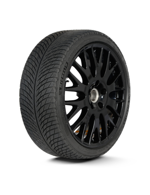 Michelin Pilot Alpin PA5 SUV 265/35 R22 102W XL не шип