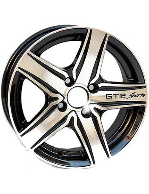 Sportmax Racing SR-9113 BP R17 W7 PCD8x100 8x114,3 ET42 DIA67,1
