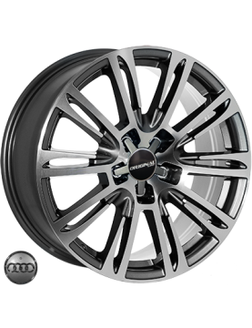 JH 1149 DGMF R18 W8 PCD5x112 ET35 DIA66,6