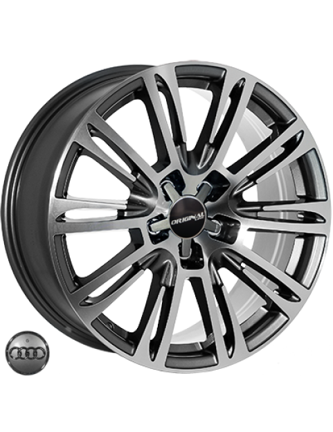 JH 1149 DGMF R18 W8 PCD5x112 ET35 DIA66,6