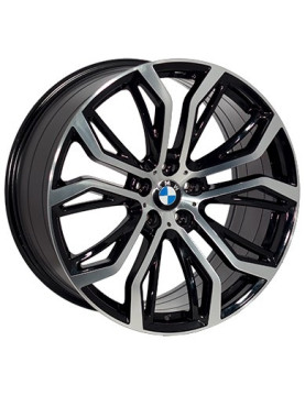 JH 1025 MGM R21 W10 PCD5x120 ET40 DIA74,1