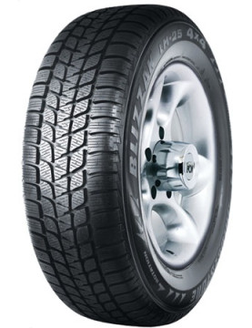 Bridgestone Blizzak LM-25 4x4 235/60 R17 102H  не шип