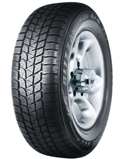 Bridgestone Blizzak LM-25 4x4 235/60 R17 102H  не шип