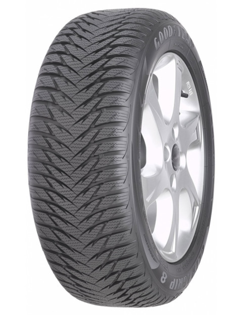 Goodyear UltraGrip 8 245/45 R19 102V RunFlat XL не шип