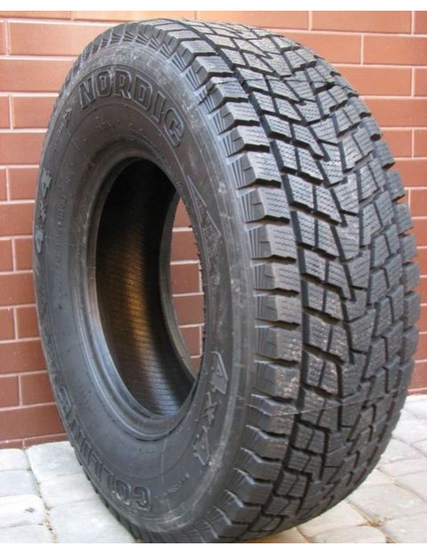 Collins (наварка) Nordic 4X4 215/65 R16 102T  шип