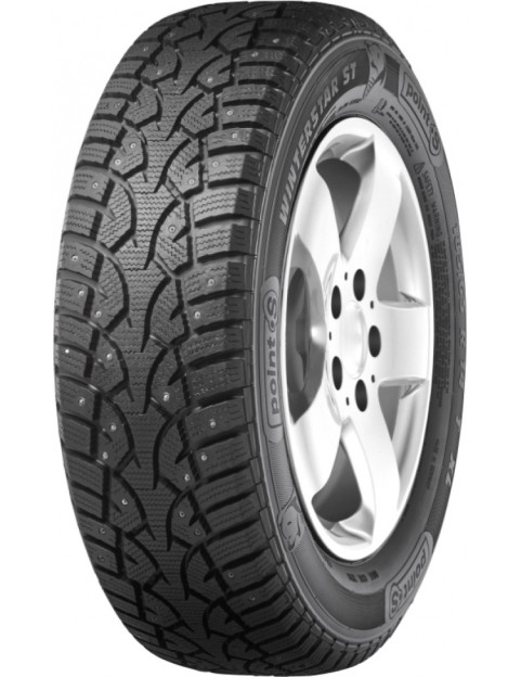 PointS Winterstar ST 215/60 R16 99T  под шип
