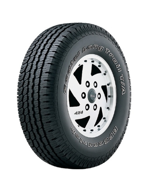 BFGoodrich Long Trail T/A 215/70 R16 99T  не шип